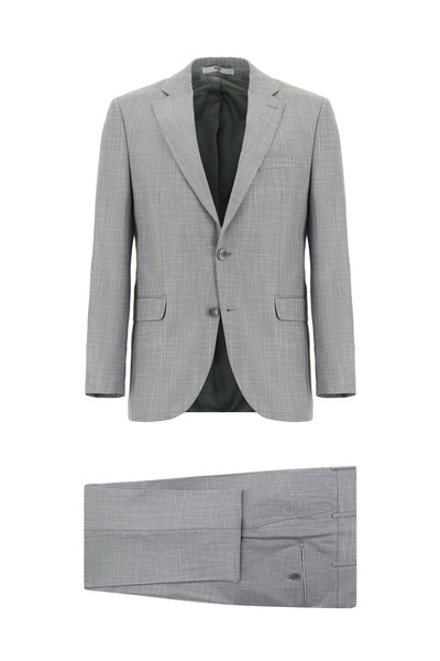 Kiğılı Slim Fit Slim Fit Classic Patterned Suit