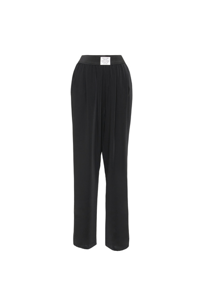 Quzu BELİ LASTİKLİ CEPLİ PANTOLON