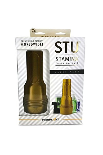 Fleshlight Original Series Stamina Lady Value Pack Vantuzlu Vajina Mastürbatör