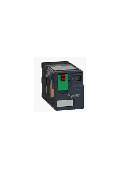 Schneider Electric شنايدر - مرحل توصيل مصغر، زيليو RXM 4 كربون 230 فولت تيار متردد 6 أمبير