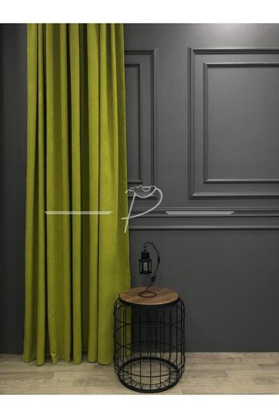 Brillant Fon Perde Marka Panama Desen