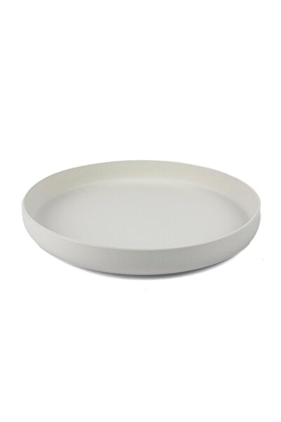 Mikasa Moor Matte White Porcelain Bowl 33x5cm
