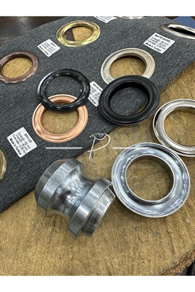 rendecioğlutekstil Perde Kapsül Delme Çakma Başlığı 40 mm