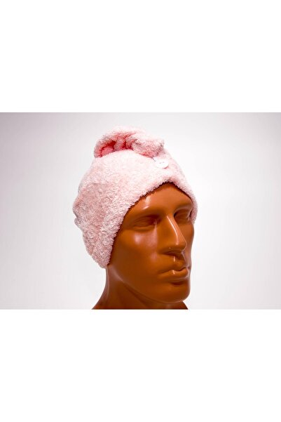Decathlon Мікрофібровий рушник для волосся та голови - світло-рожевий Nabaiji...