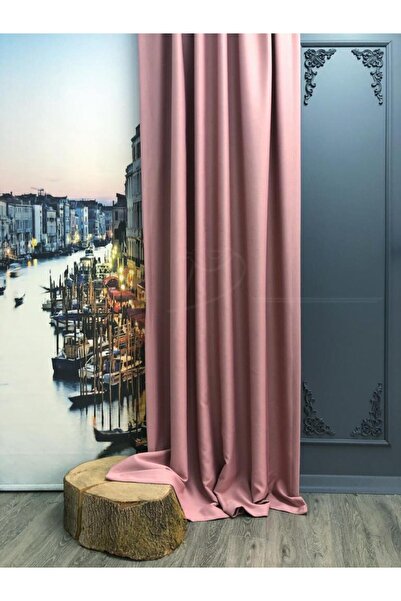 rendecioğlutekstil Fon Perde Blackout Karartma Işık Ve Isı Engelleme Özelliği