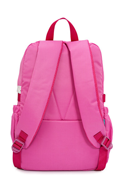 eBavul Plush Rabbit Girl and Boy Elementary School Bag Set