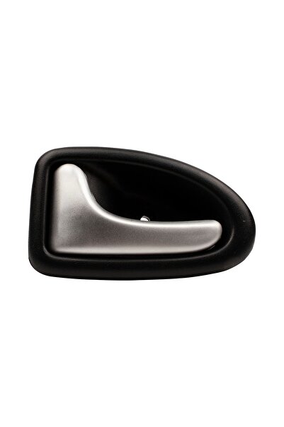 Genel Markalar Renault Clio 2 Kapı İç Açma Kolu Krom - SOL - 8200641120 Uyumlu