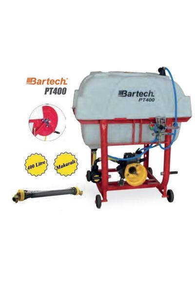 Genel Markalar 400 Litre Kanat ve Şaftlı Pülverizatör, dayanıklı ve yüksek pe...