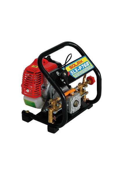 Solax Slx-p768 Benzinli Seyyar İlaçlama Makinası