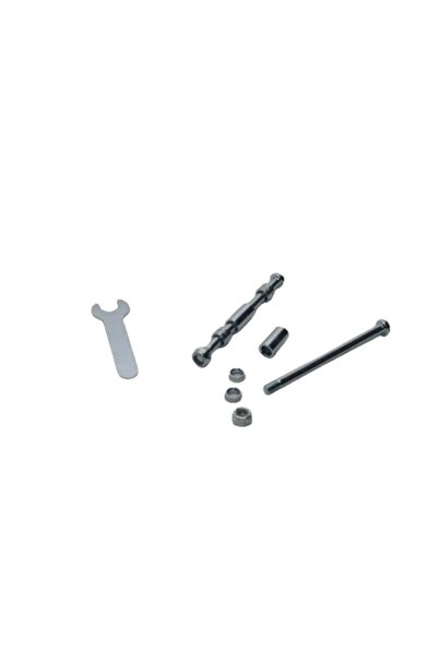 Decathlon Çocuk Paten Arka Tekerlek Birleştirme Kiti / Play3 - Play5 Oxelo Me...