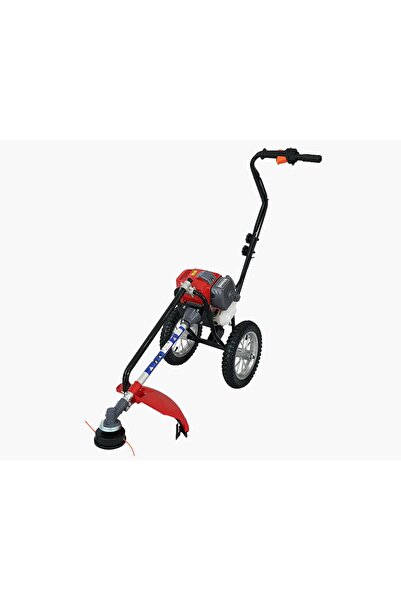 Solax Tk520g Tekerlekli Motorlu Benzinli Ot Biçme Tırpanı 2.2 Hp
