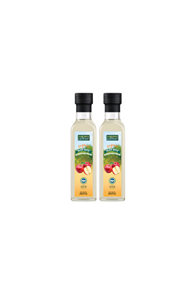 Makarna Lütfen Avantajlı 2 Li Organik Elma Suyu Konsantresi (2x 250 ml)