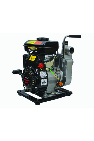 Solax P15-1.5 Dört Zamanlı Benzinli Motopomp