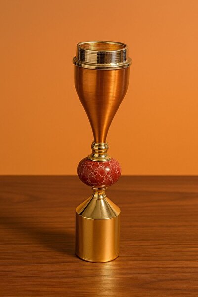 ALMASA Luxurious single candlestick
