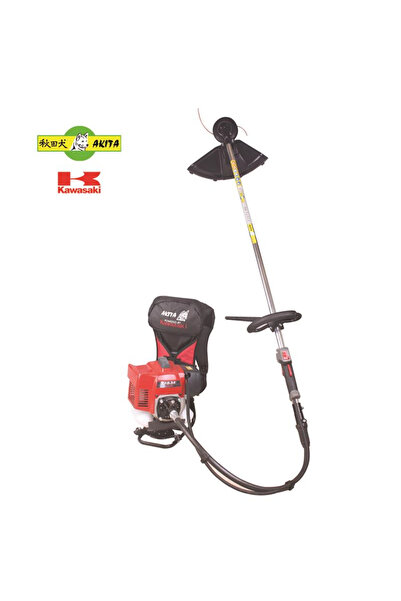 Genel Markalar 2 Kw / 2.8 Hp / 53.2cc Benzinli Sırt Tırpan