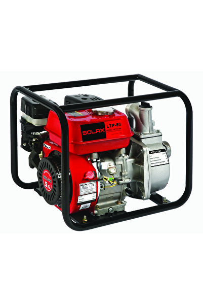 Solax Ltp50 2 Inch Benzinli Su Motoru