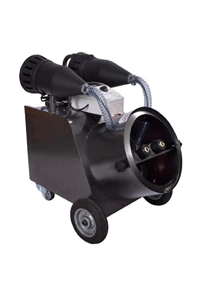 Duru Entosis X 20 Elektrikli Fanlı Ulv İlaçlama Makinesi Karıştırıcılı 20 Lt