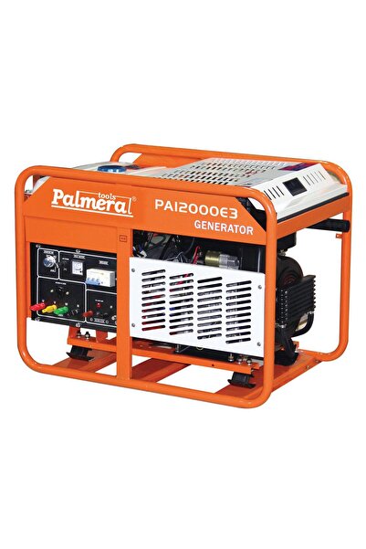 Palmera Pa-lt12000e-3 Jeneratör 13.12 Kva Marşlı