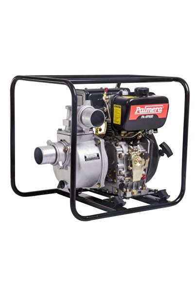 Palmera Hp80d 3 Inch Dizel İpli Su Motoru 6.7 Hp