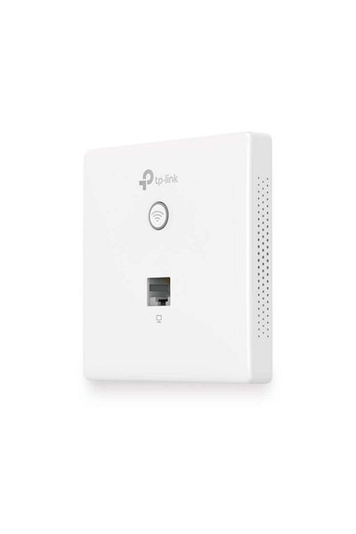 TP-LINK Access Point Wi-Fi 5, AC1200 Dual-Band, 4/3.6 dBi, 2 x RJ45 Gigabit, PoE - Omada EAP230-wall