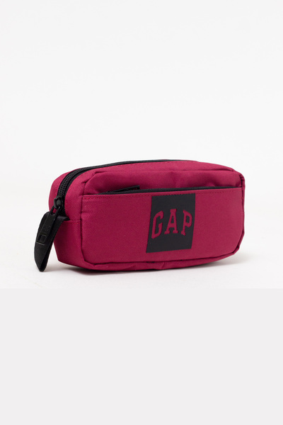 GAP Gp03483 Bordo Çift Bölmeli Kalemlik Kalem Kutusu