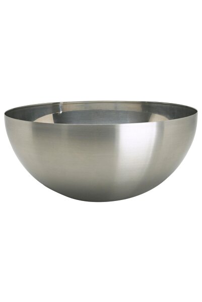 IKEA Service,Salad Bowl Stainless Steel Meridiandukkan 36 cm Bowl,Deep Mixing Kneading Bowl