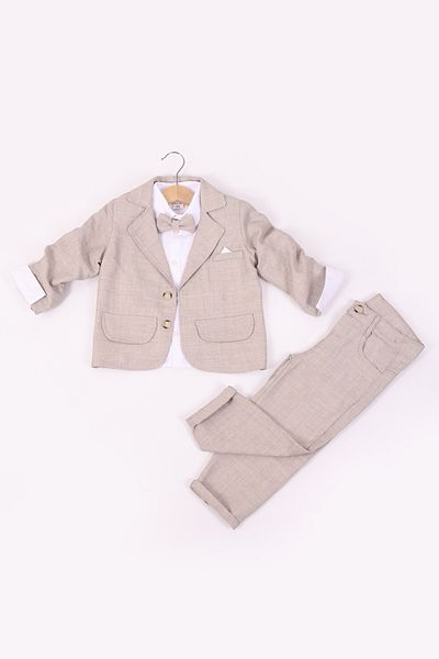 Pollito Boy's Jacket Suit