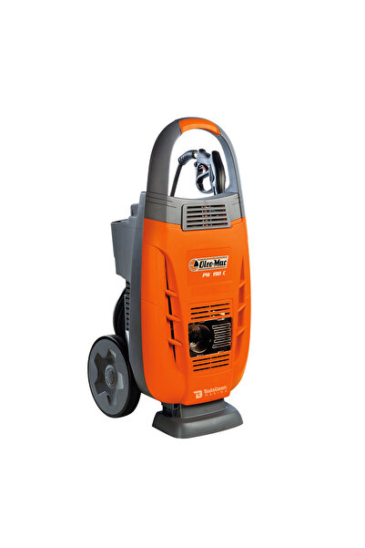 Oleomac Pw 190 C Yüksek Basınçlı Yıkama Makinesi 160 Bar