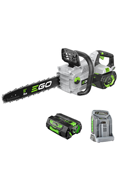 Ego CS1614E KİT AKÜLÜ 40 CM 5 ah TESTERE AMERİKAN MALI