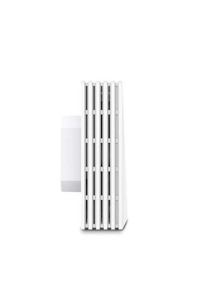 TP-LINK Access Point Wi-Fi 6, AX3000 Dual-Band, 3/5 dBi, 2 x RJ45 Gigabit, PoE - Omada EAP650-wall