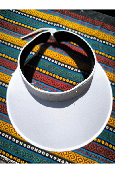 Anisa Fedora Hat Visor Hat Turban Outdoor Women's Hat Beach Park Garden