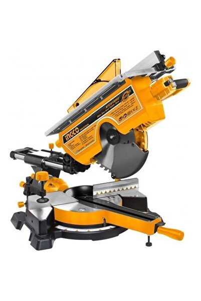 Ingco Mt2s18002 Üst Tablalı Radyal Gönye Kesme Makinesi 1800w
