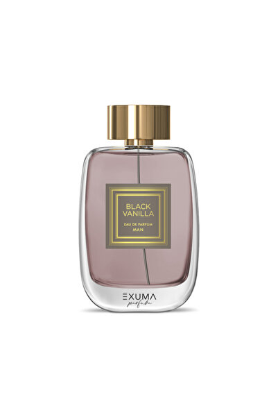 Exuma BLACK VANILLA EAU DE PARFUM 100 ML