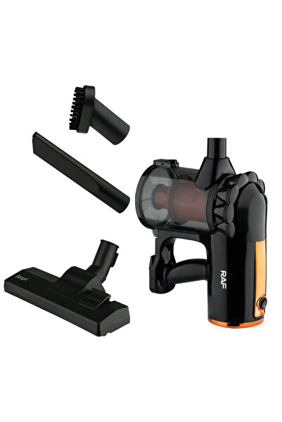 Blasko Aspirator Multifunctional 3 in 1 RAF 8672, 600W, Vertical si de Mana, Filtru HEPA