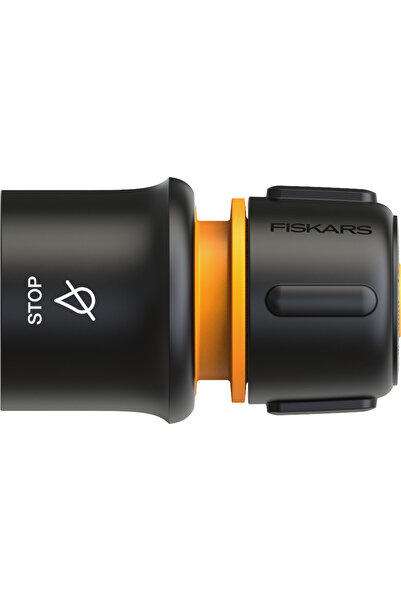 FiSKARS Lb30 Sol Hortum Bağlantı Aparatı Stoplu 13 15 Mm