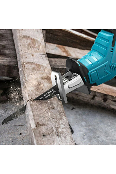 ulubag Soricel 36V electric saw with 2 Li-Ion 5Ah batteries