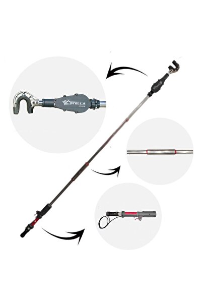 Solax Sp 900 Zeytin Ceviz Badem Hasat Dal Silkeleme Aparatı