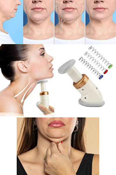 Shopura Gıdı Inceltme Makinesi Gıdı Çene Giderici Gıdı Toparlayıcı Eritme Masaj Aleti Yaylı