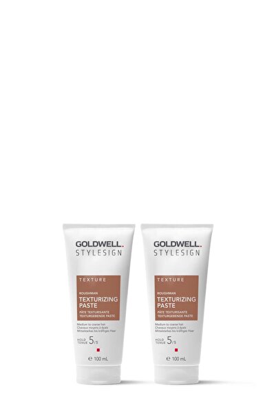 GOLDWELL Roughman Mat Krem Macun 2x100ml