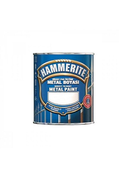 Marshall Hammerite Pürüzsüz Metal Boyası Gri-2.5lt