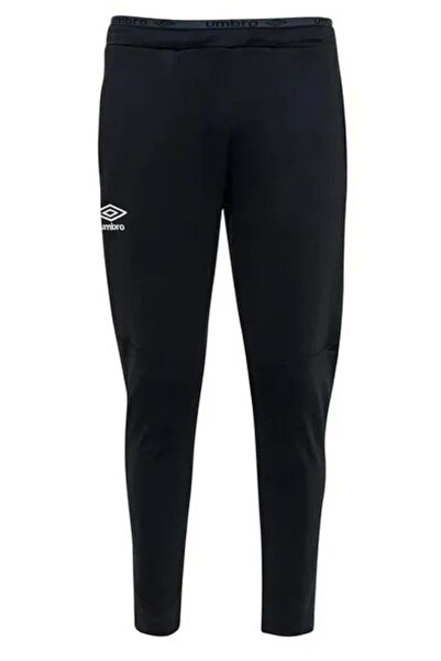 UMBRO TD-0134 Plus Camp Pants Ανδρικό Φούτερ ΜΑΥΡΟ