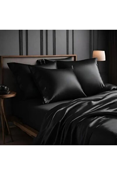 ZAVO İpek Yastik Kilifi Saf Ipek 22 Momme 1 Adet Italyan Silk Dut Ipeği