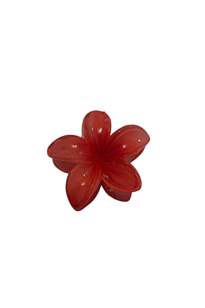OEM Flower Shaped Hair Clip, 7.5 Cm