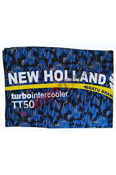 Batu Branda نيو هولاند TT50 كابينة توربو إنتركولر جرار غطاء المحرك (2011 وما ...