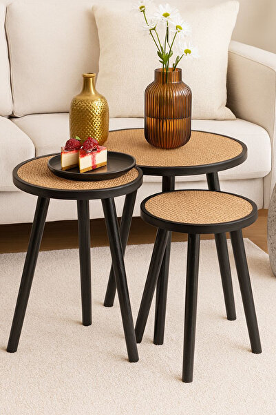 Generic Side coffee table set