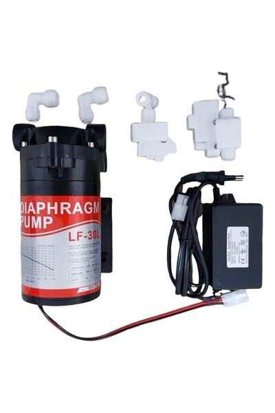 Genel Markalar Su Arıtma Adaptör Ve Cihazı Pompası 75 - 100 Gpd Cihazlar Için...