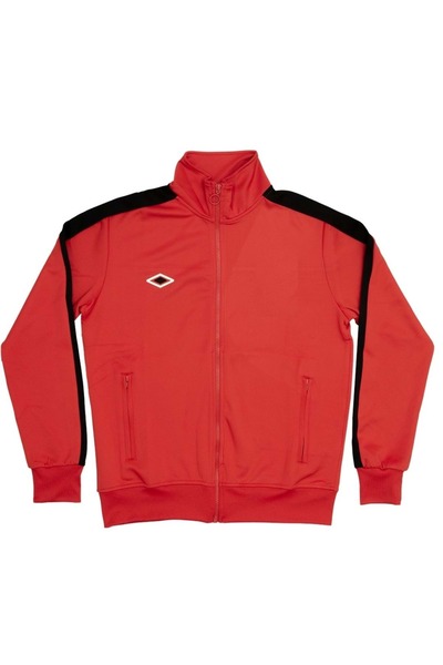 UMBRO Kcmn-0051 View Suit Men's Tracksuit Set Red