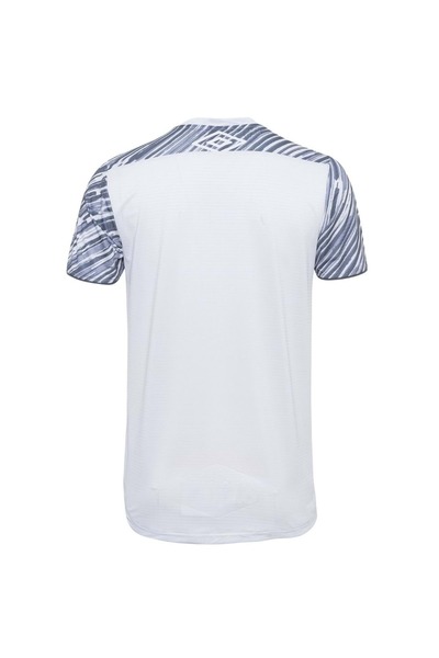 UMBRO Tf-0437 Plus Training T-Shirt Men's T-Shirt White