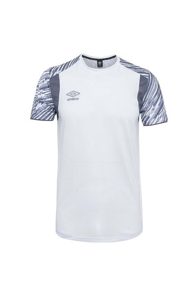 UMBRO Tf-0437 Plus Training T-Shirt Men's T-Shirt White