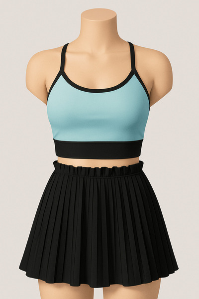 GVN Göğüs Pedli Sırt Detaylı Büstiyer